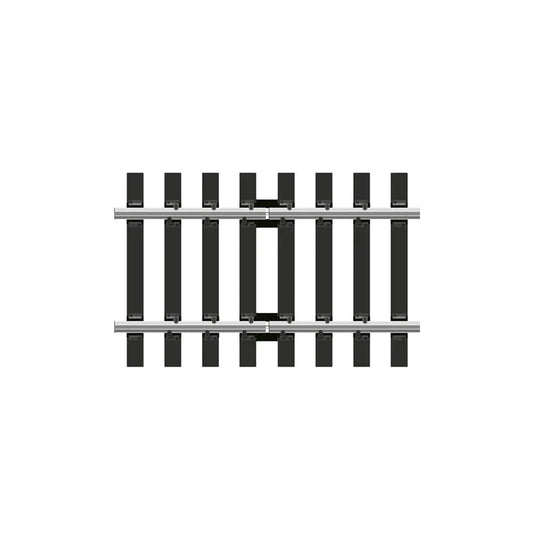 PECO SL-115 Streamline Code 83/70 Transition Track OO/HO Gauge