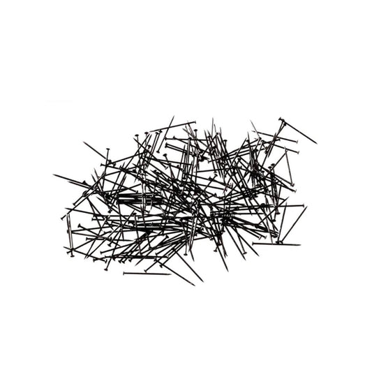 PECO SL-14 Streamline Track Fixing Pins 14mm, Black