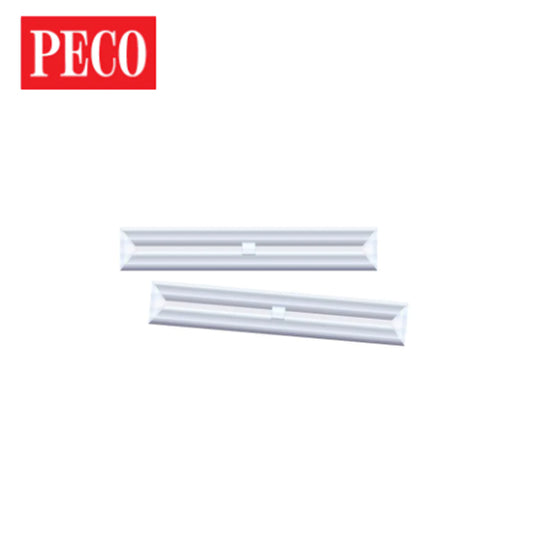 PECO Streamline Insulated Rail Joiners SL-311 N Gauge
