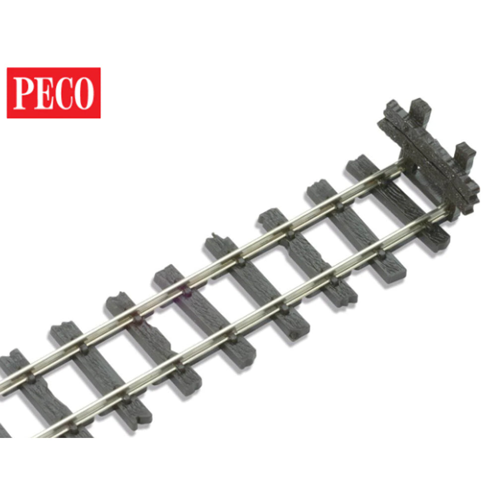 PECO SL-440 Streamline Code 80 OO9 Buffer Stops (x2)