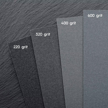 Gunprimer SAND-LOOP FLAT Starter Kit with Handle Sanding Model Kit Tool