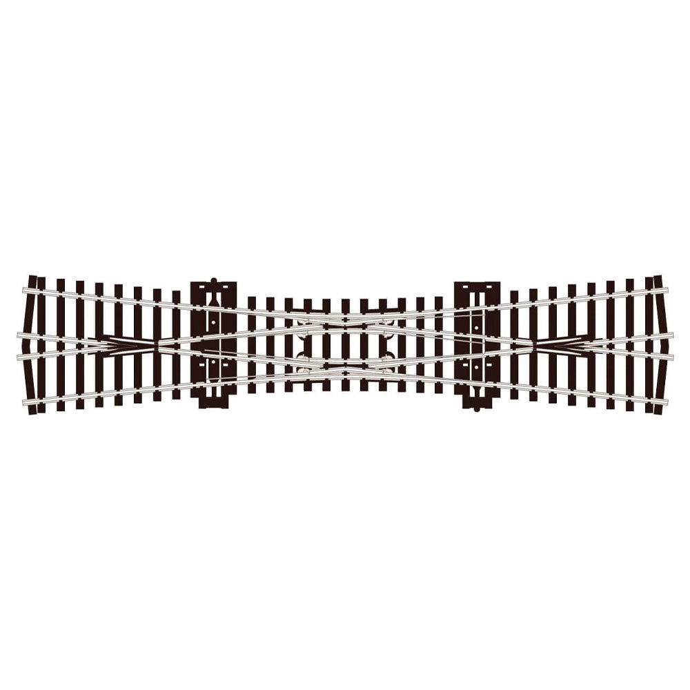PECO SL-90 Crossing Double Slip (12 Deg.) Streamline OO/HO Track