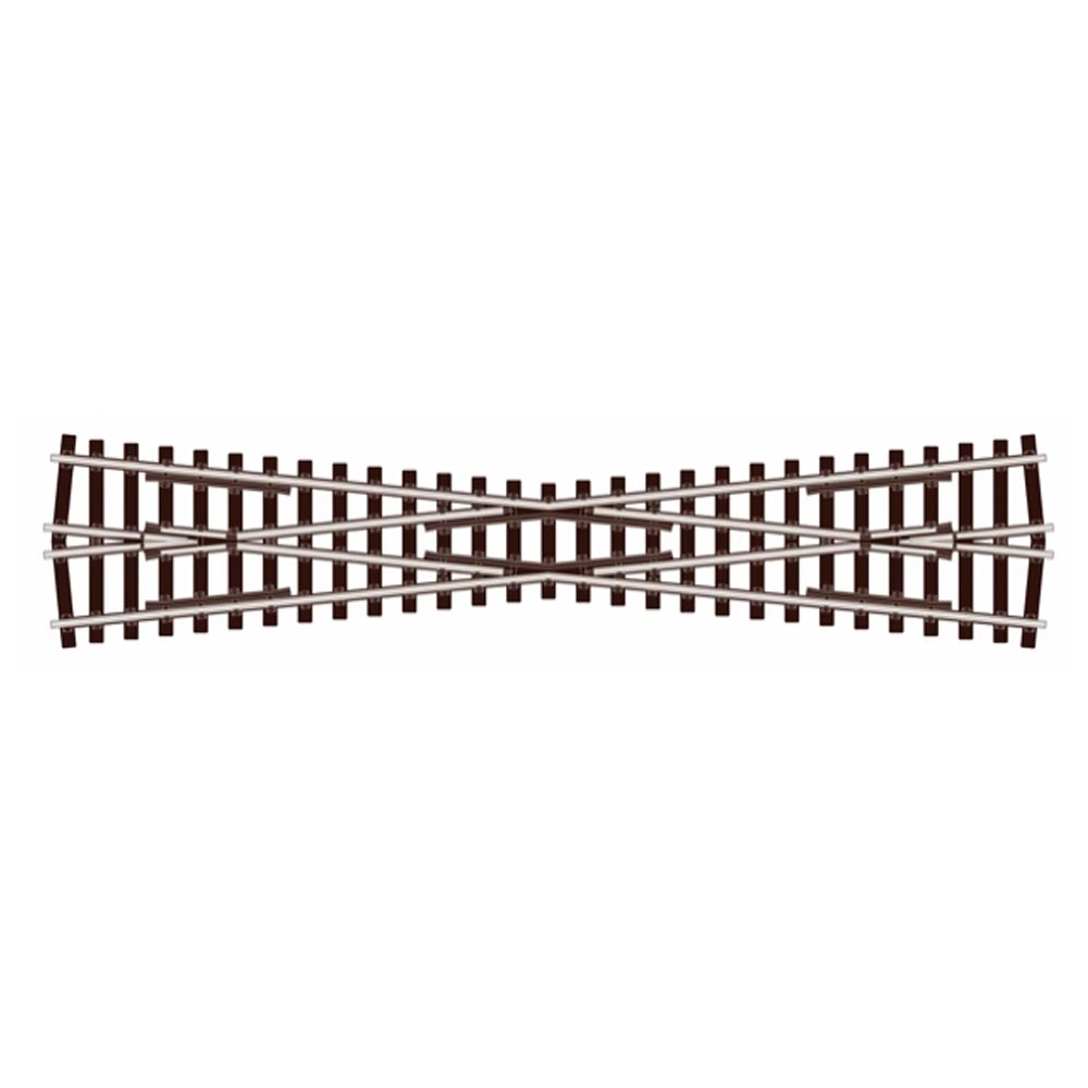 PECO SL-U1294 Streamline Code 55 Long Crossing TT Gauge Track