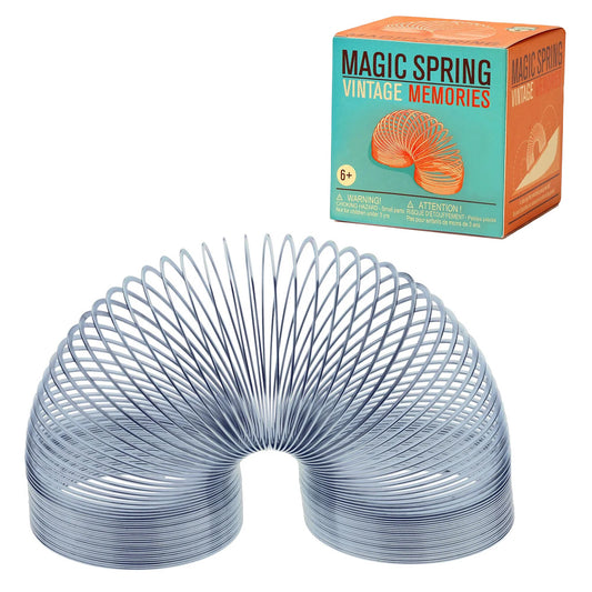 Legami Magic Spring Slinkee Toy