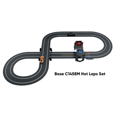 SL2 Scalextric C1458 Fast & Furious Hot Laps Extended Jadlam Layout