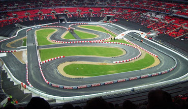 SCALEXTRIC Digital Bundle SL203 Jadlam Layout ARC PRO 2 Car Race of Champions