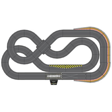 Scalextric Digital Bundle SL5 2024 ARC PRO 2 BTCC TOURING Cars Jadlam Layout