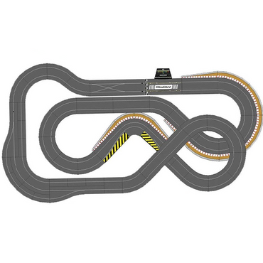 SCALEXTRIC Digital Bundle SL6 Pitlane 2024 - 4 Cars ARC PRO JadlamRacing Layout