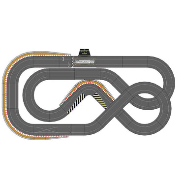 SCALEXTRIC Digital Bundle SL6 2024 - 2 Cars ARC PRO JadlamRacing Layout