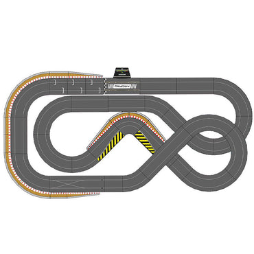 SCALEXTRIC Digital ARC PRO Bundle SL6 2024 - 4 Cars JadlamRacing Layout