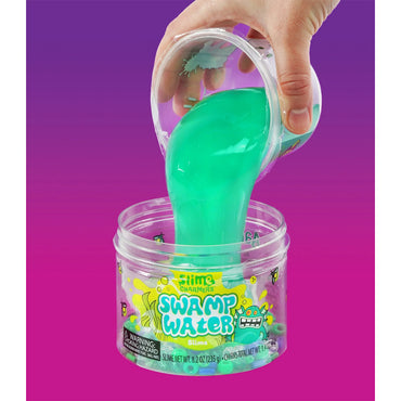 Crazy Aaron's Slime Charmers: Swamp Water  w/Themed Charms