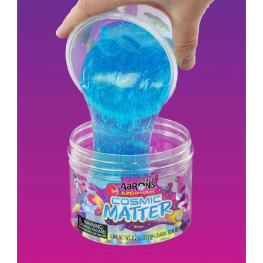 Crazy Aaron's Slime Charmers: Cosmic Matter w/Themed Charms