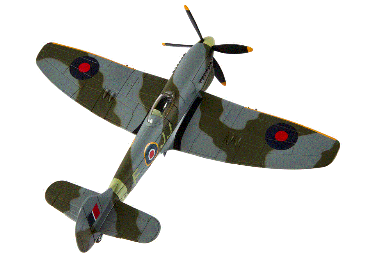 Hobby Master Core Range Tempest Mk.V EJ762 1:72 Diecast Model