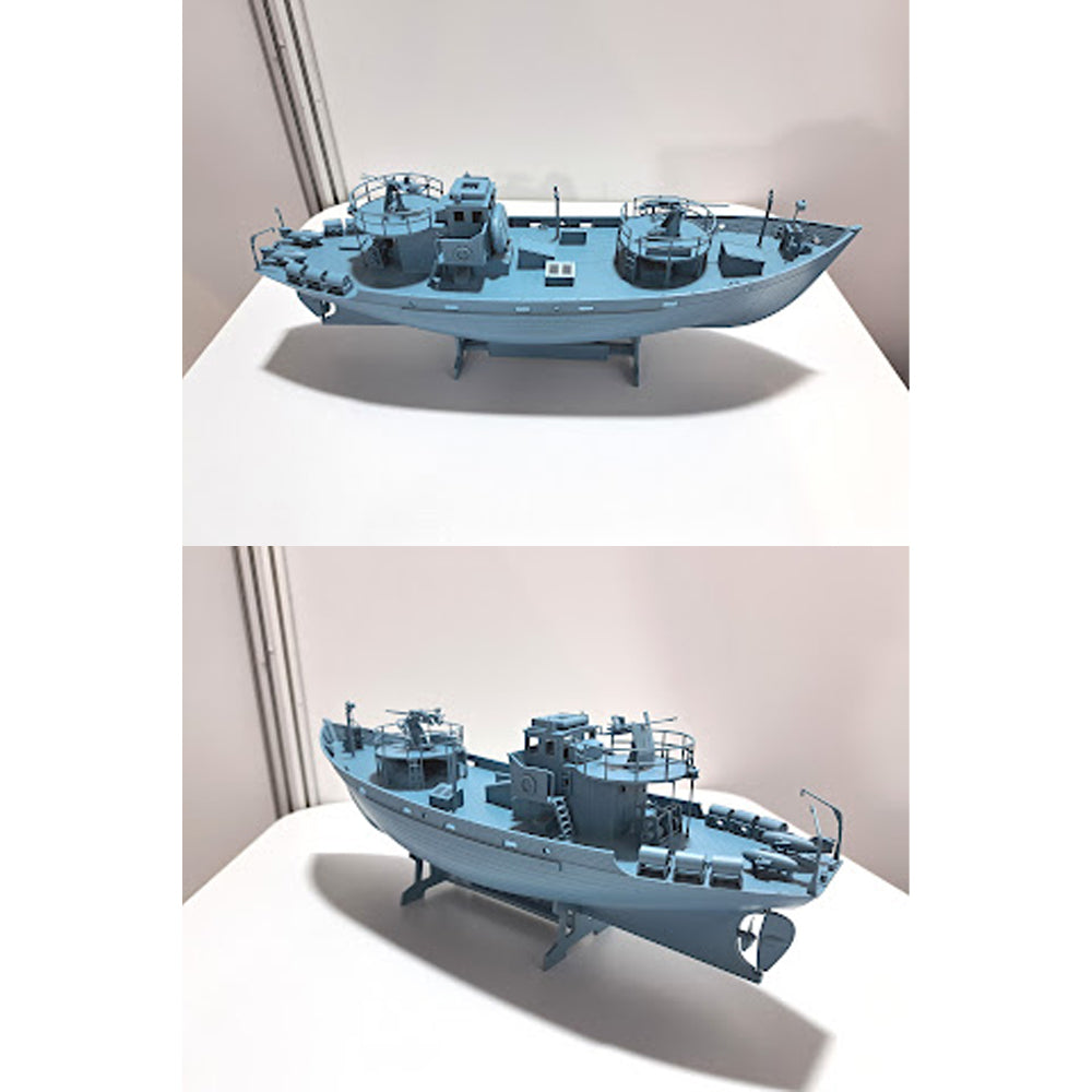 Special Navy 72007 KFK Kriegsfischkutter 1:72 Model Kit