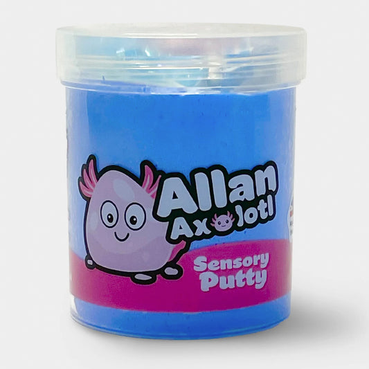 Putty Pals - Allan Axolotyl - Slime Party