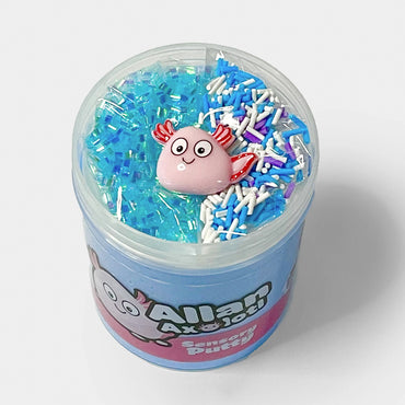 Putty Pals - Allan Axolotyl - Slime Party