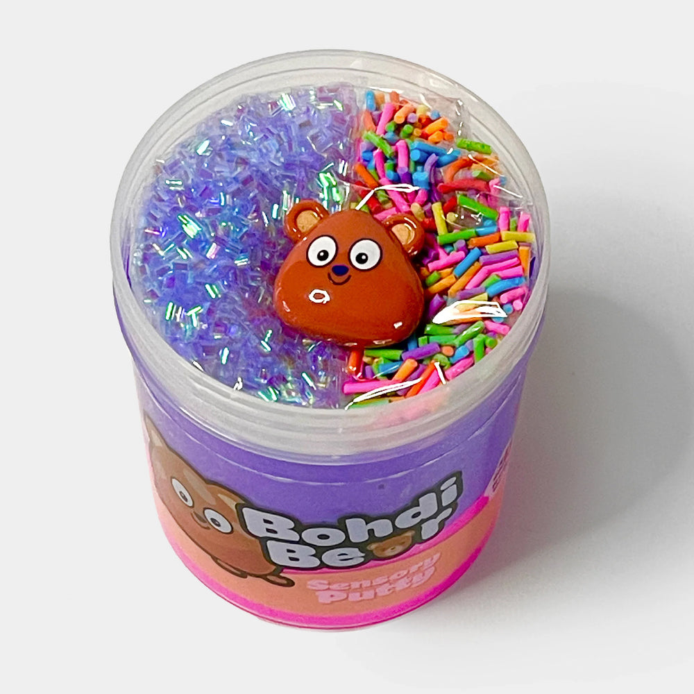 Putty Pals - Bohdi Bear - Slime Party