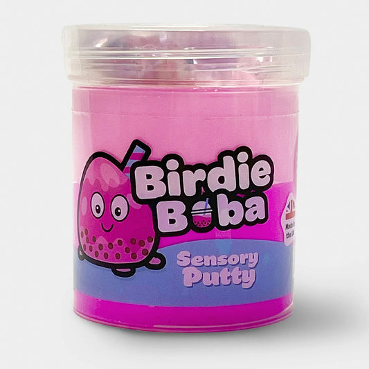 Putty Pals - Birdie Boba - Slime Party