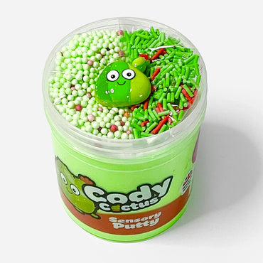 Putty Pals - Cody Cactus - Slime Party