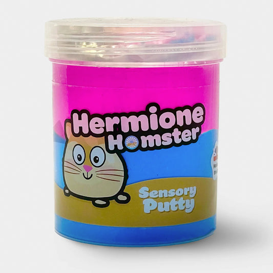 Putty Pals - Hermione Hamster - Slime Party