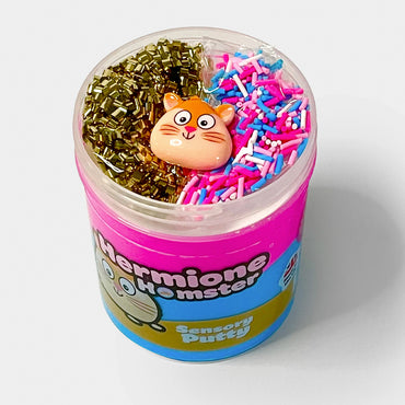 Putty Pals - Hermione Hamster - Slime Party