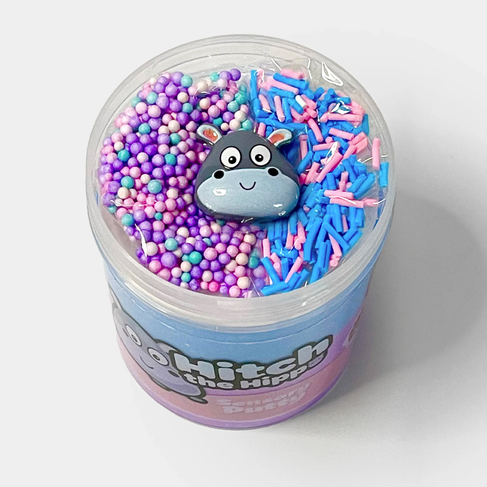 Putty Pals - Hitch The Hippo - Slime Party