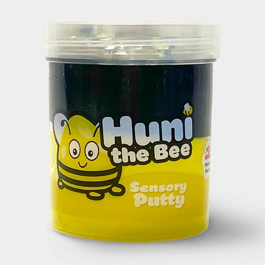 Putty Pals - Huni The Bee - Slime Party