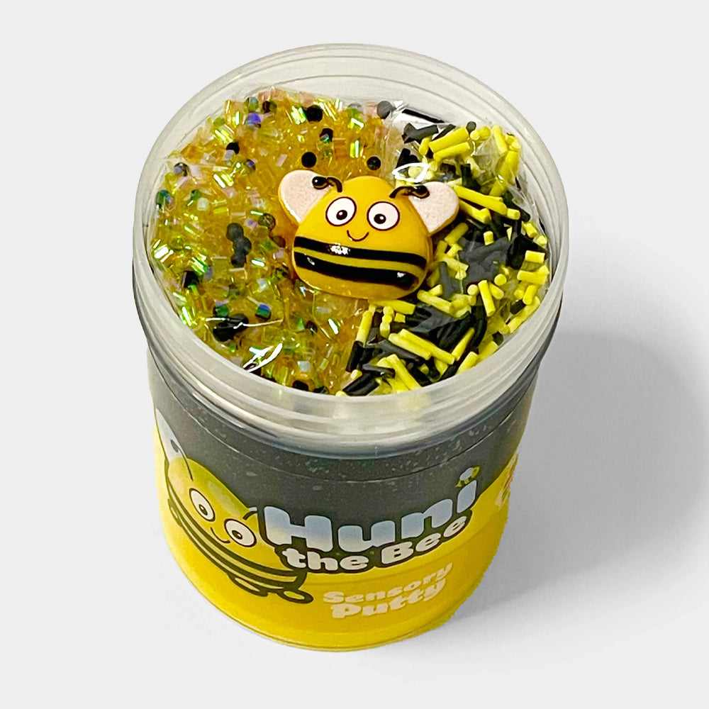 Putty Pals - Huni The Bee - Slime Party