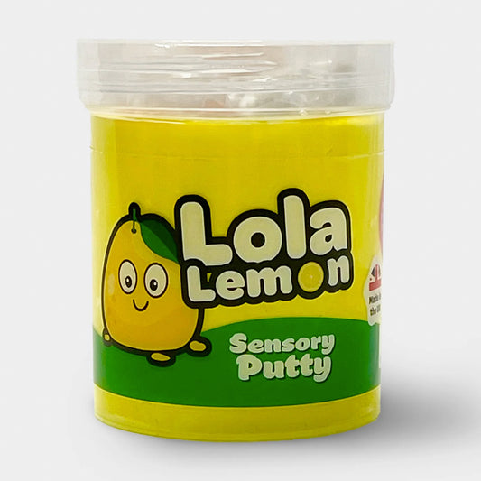Putty Pals - Lola Lemon - Slime Party