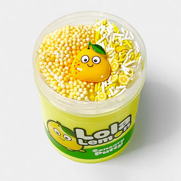 Putty Pals - Lola Lemon - Slime Party