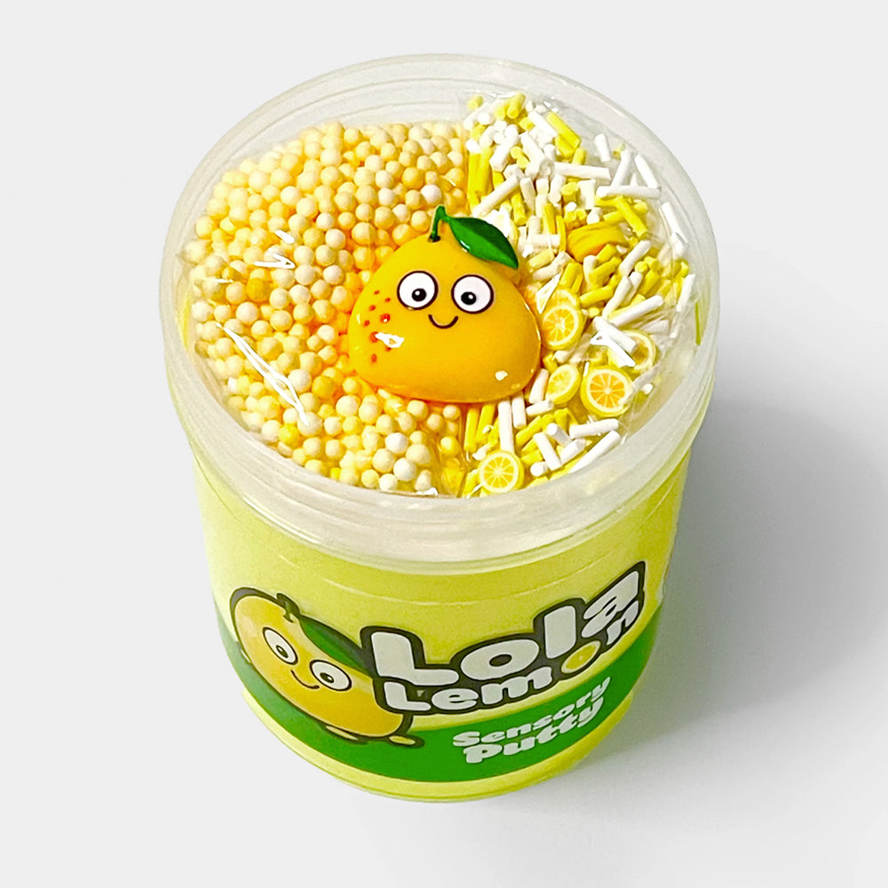 Putty Pals - Lola Lemon - Slime Party