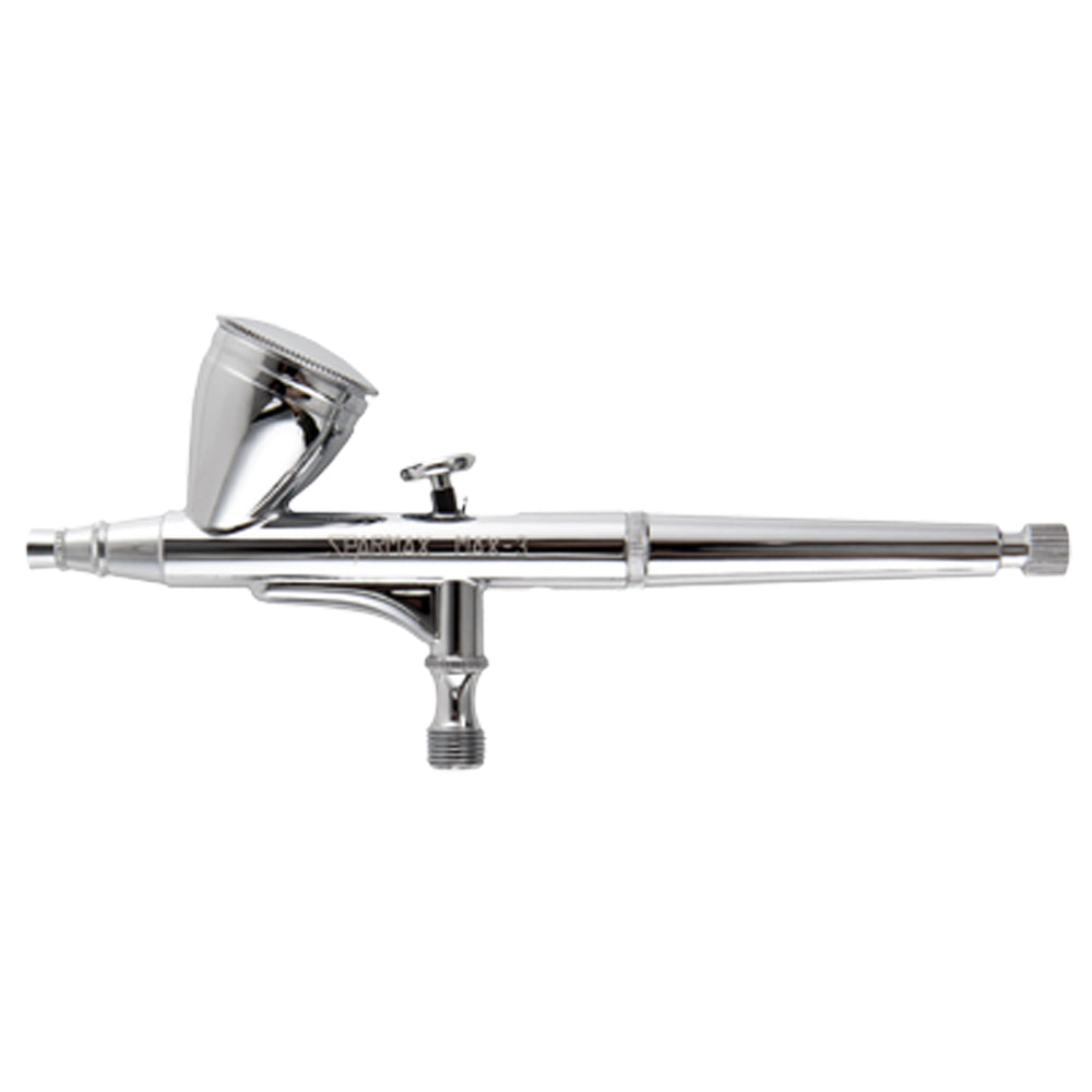 Sparmax MAX-3 Airbrush 0.3mm Gravity-Fed Dual-Action