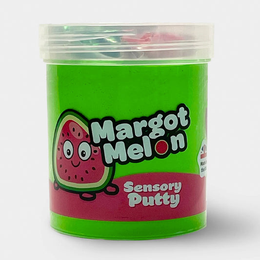 Putty Pals - Margot Melon - Slime Party