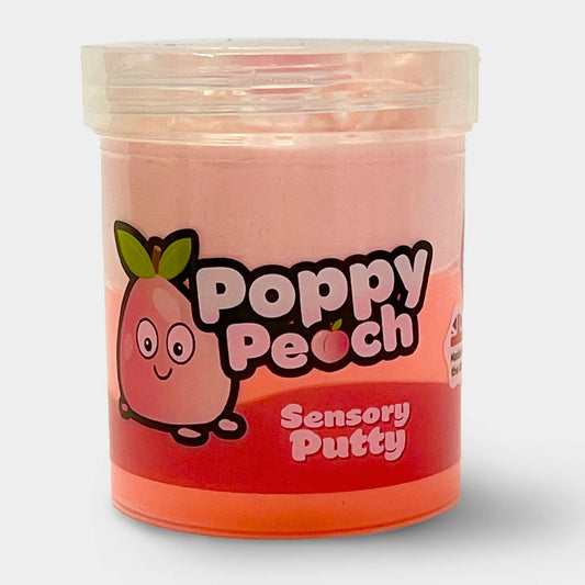 Putty Pals - Poppy Peach - Slime Party