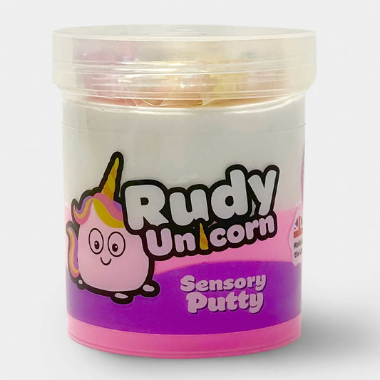 Putty Pals - Rudy Unicorn - Slime Party