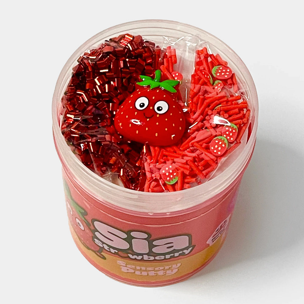 Putty Pals - Sia Strawberry - Slime Party