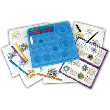 Original Spirograph - Classic 30+ Piece Drawing Set SP202