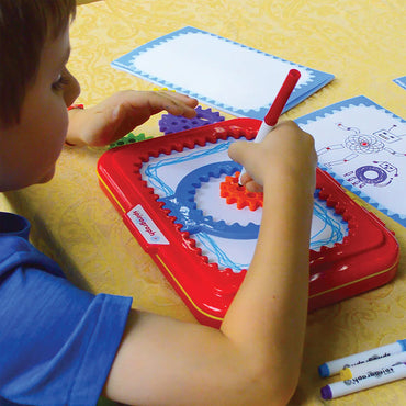 Spirograph Junior - Kids Arts & Crafts Toy Age 3+