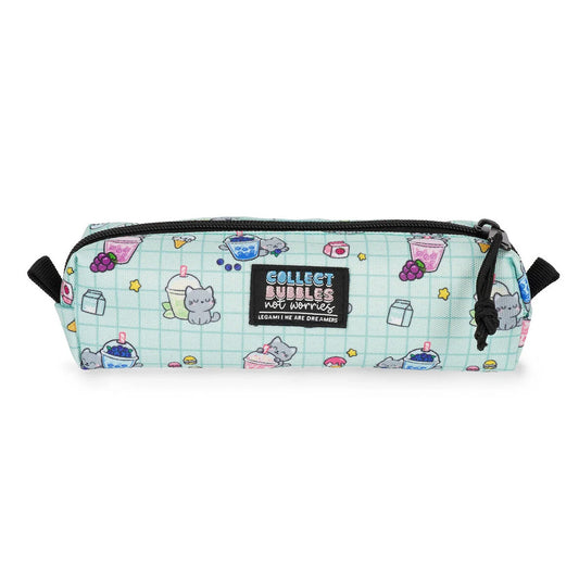 Legami My Pencil Case - Kitty - Bubble Tea
