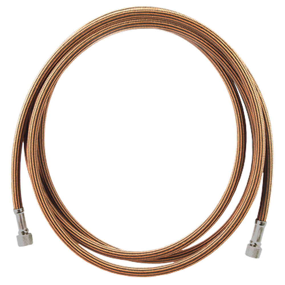 Sparmax Airbrush 10ft 3m Braided Hose 1/8 BSP x 1/8 BSP