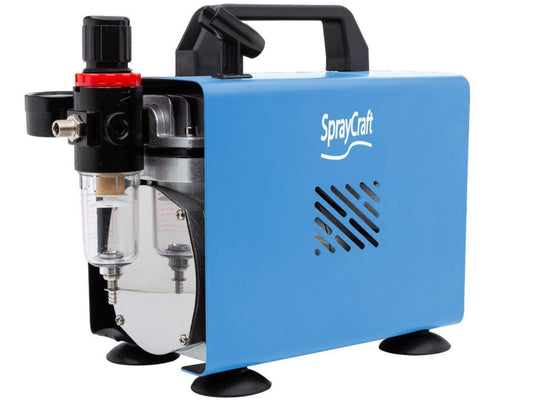 Spraycraft Airbrush Compressor SPY2100