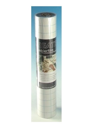 Spraycraft 2356 Masking Film (4m x 30cm)