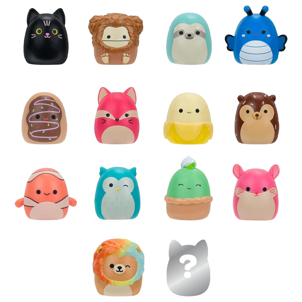 Squishmallows: Squish-a-longs - Figure 14-Pack - Series 1