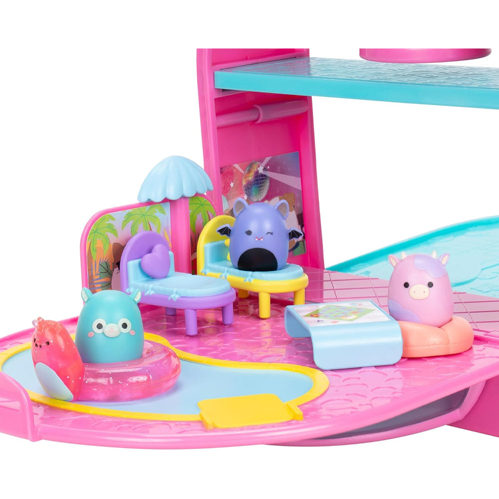 Squishmallows: Squish-a-longs - Party Pack On-The-Go Playset - Series 1