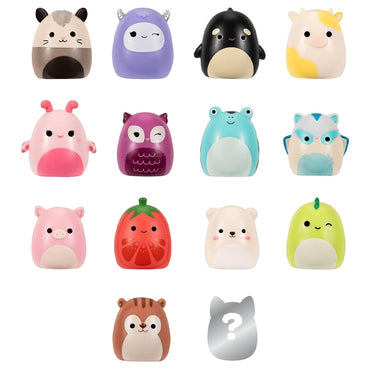 Squishmallows: Squish-a-longs - Figure 14-Pack - Series 1 (Style 2)
