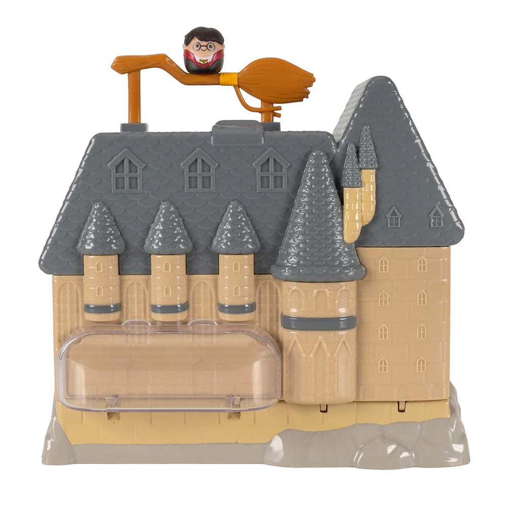 Squishmallows: Squish-a-longs - Harry Potter Hogwarts Castle Playset