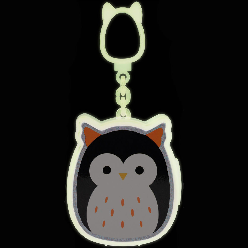 Squishmallows: Squish-a-longs - Halloween Clip-a-longs 4-Pack - Style 3