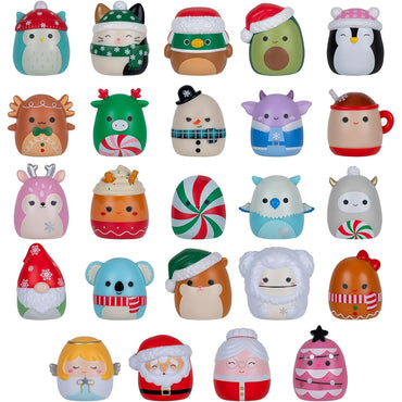 Squishmallows: Squish-a-longs Holiday Advent Calendar 2025