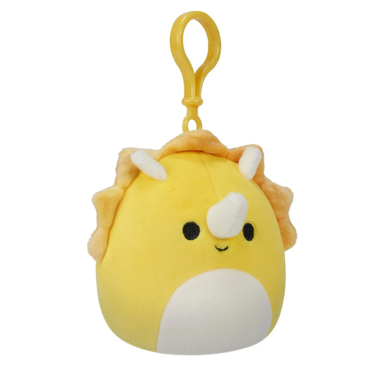 Squishmallows Lancaster 3.5" Clip-On Plush