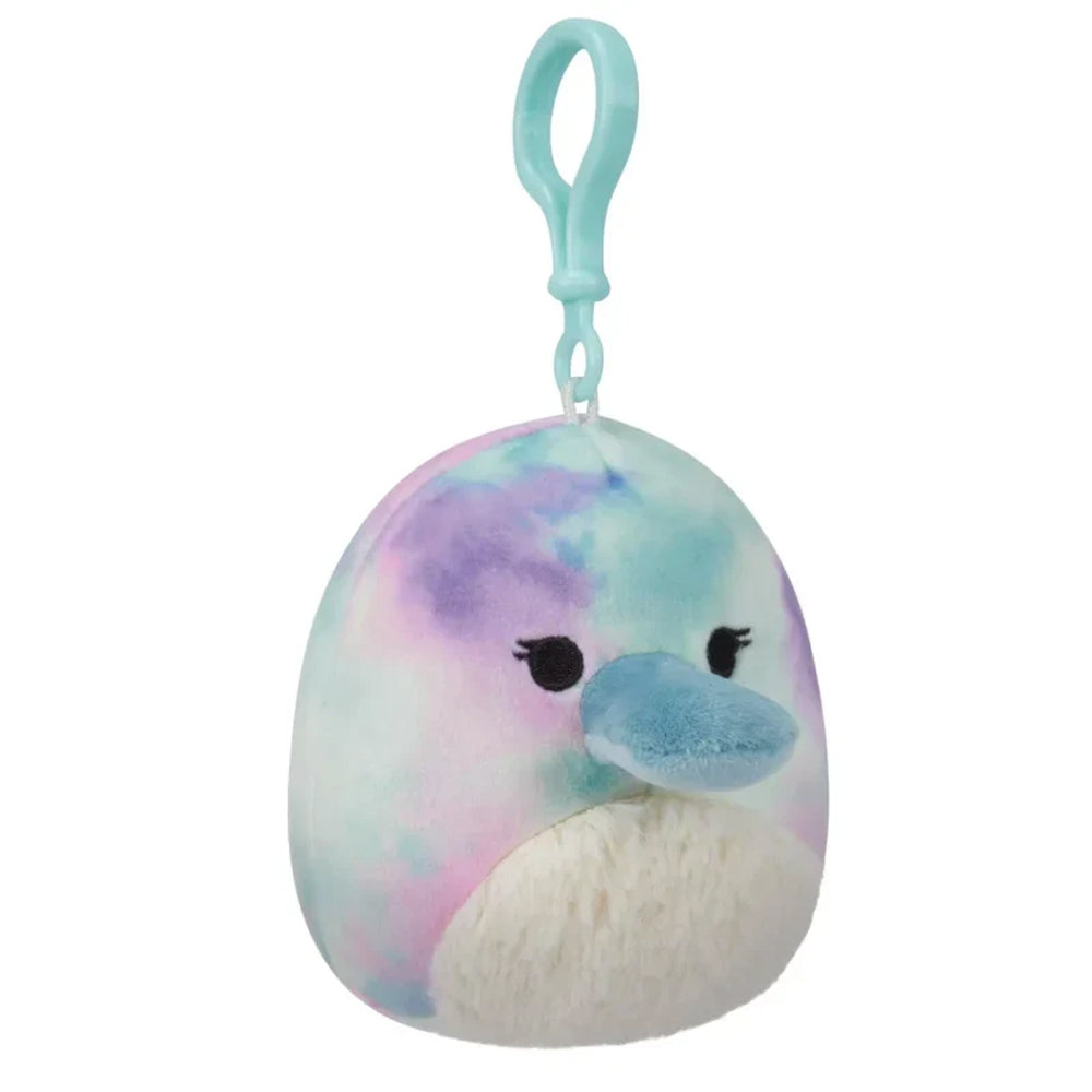 Squishmallows Mitch 3.5" Clip-On Plush